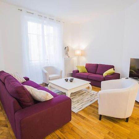 Appartement Luxueux Hypercentre Lyon 6 Pers Exterior photo